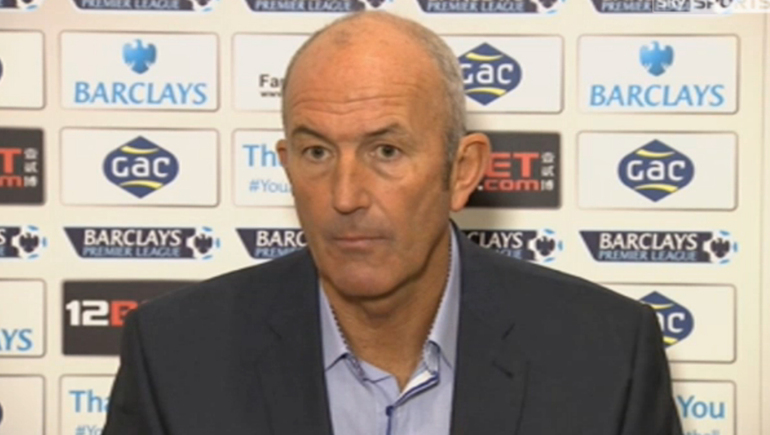 Tony Pulis