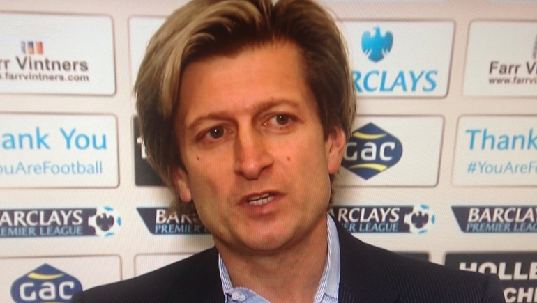 Steve Parish