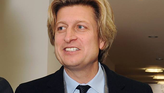 Steve Parish (Photo: Andy Roberts)