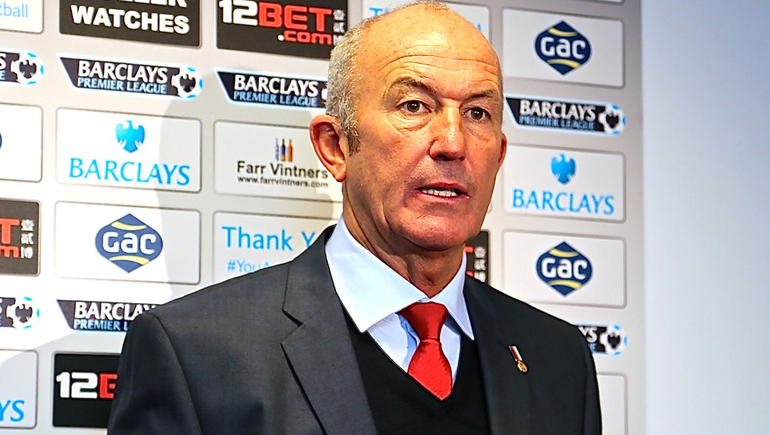 Tony Pulis