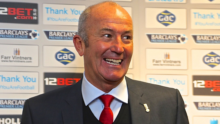 Tony Pulis