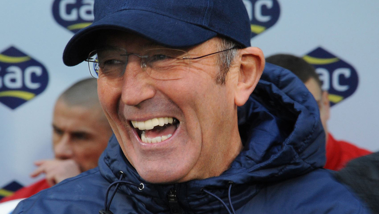 Tony Pulis