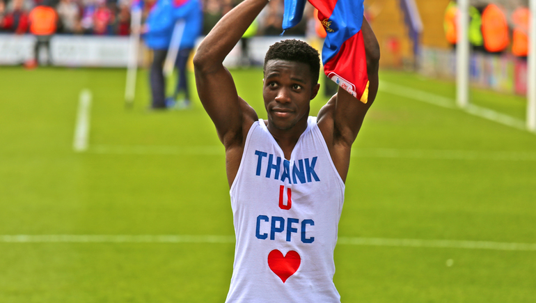 Wilfried Zaha