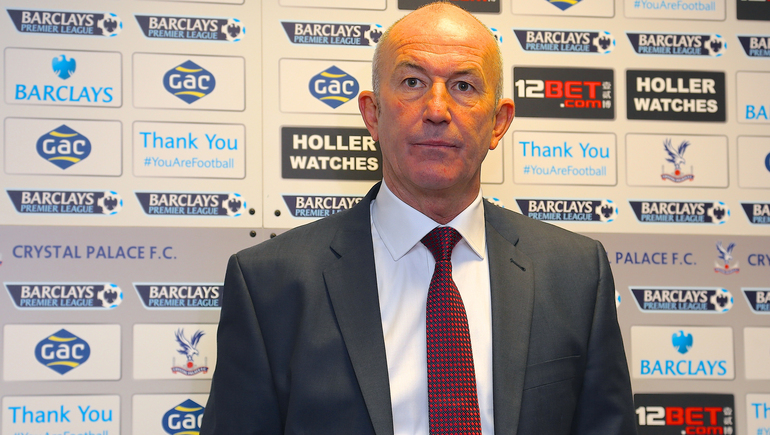 Tony Pulis