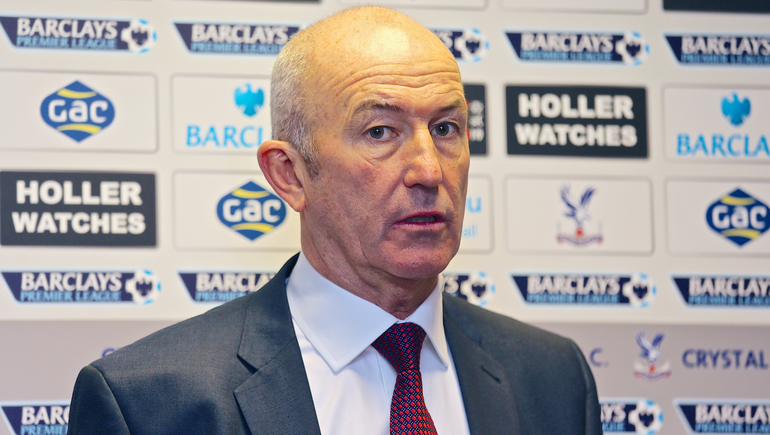 Tony Pulis