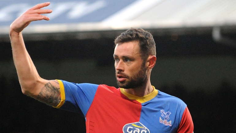 Damien Delaney (Photo: Andy Roberts)