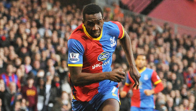 Yannick Bolasie (Photo: Andy Roberts)