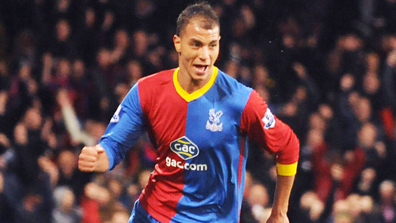 Marouane Chamakh (Photo: Andy Roberts)