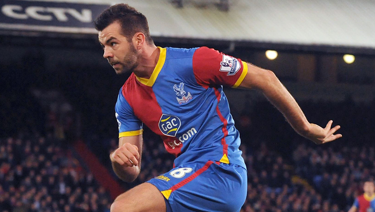 Joe Ledley (Photo: Andy Roberts)