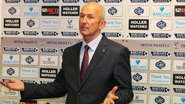 Tony Pulis