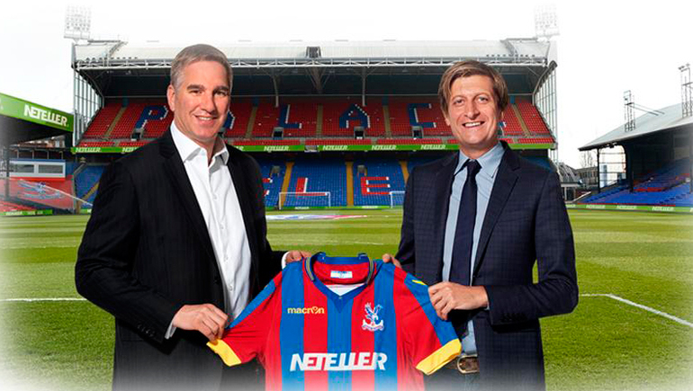 Neteller (Photo: CPFC Communications)