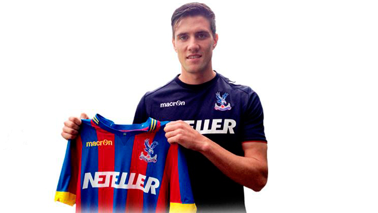 Martin Kelly (Photo: Official Palace website)