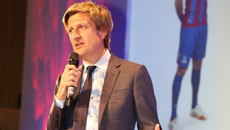 Steve Parish