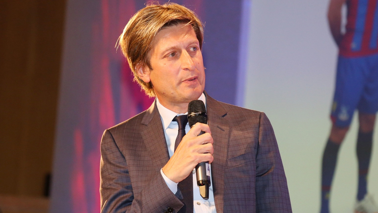 Steve Parish