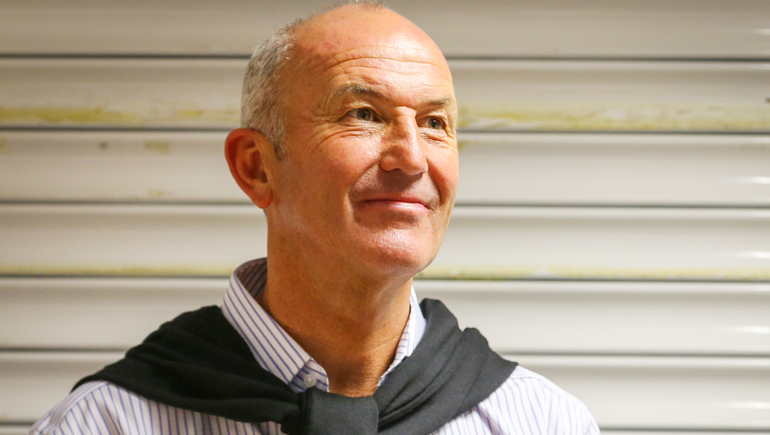 Tony Pulis