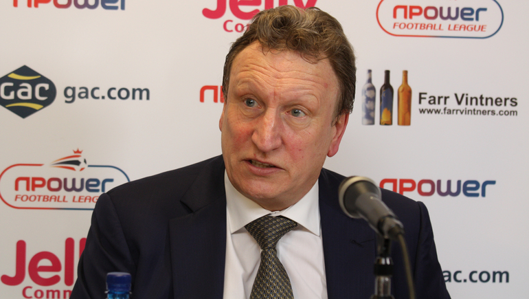 Neil Warnock