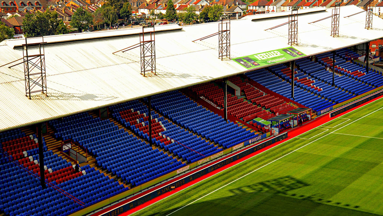 Selhurst Park (Photo: Andy Roberts)