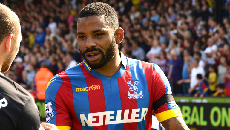 Jason Puncheon (Photo: Andy Roberts)