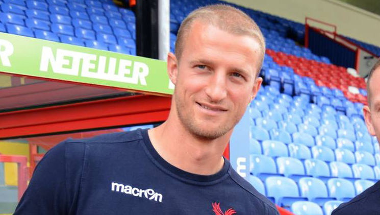 Brede Hangeland (Photo: Andy Roberts)