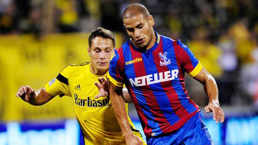 Adlene Guedioura