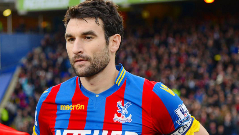 Mile Jedinak (Photo: Andy Roberts)