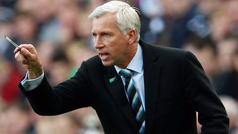 Alan Pardew