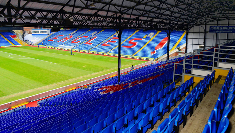 Crystal Palace (Photo: Andy Roberts)