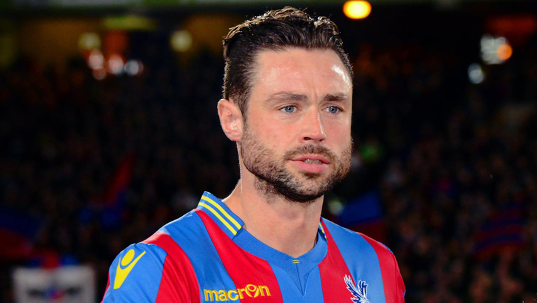 Damien Delaney (Photo: Andy Roberts)