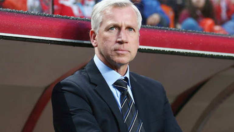 Alan Pardew