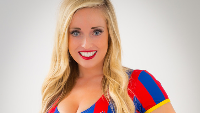 Meet the Crystals: Stacey - Crystal Palace FC Supporters' Website - The