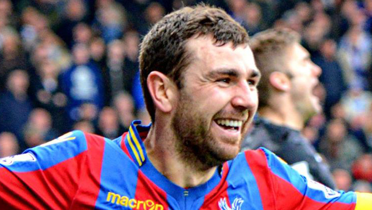 James McArthur (Photo: Andy Roberts)