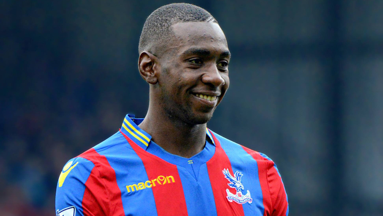 Yannick Bolasie (Photo: Andy Roberts)