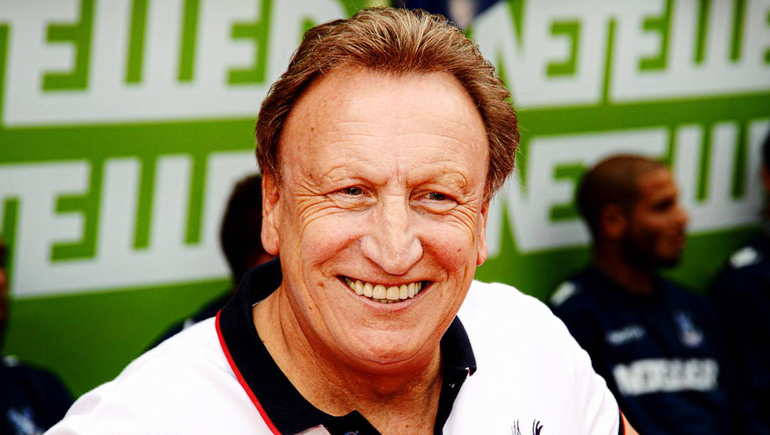 Neil Warnock