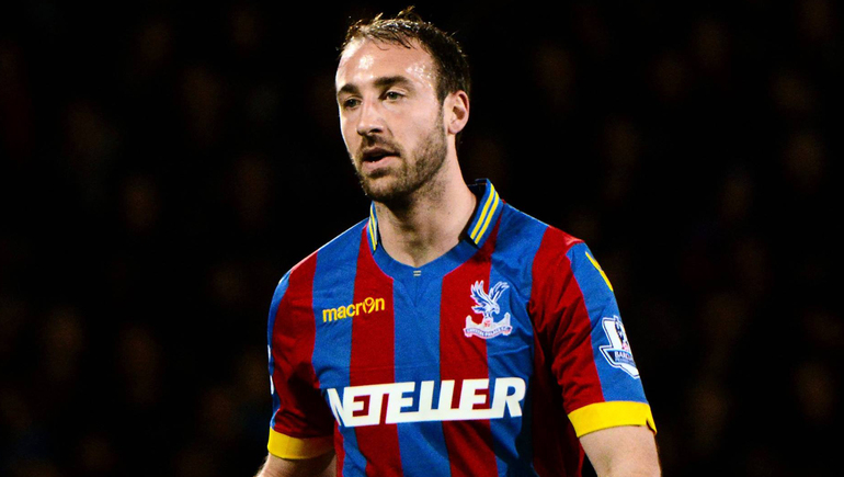 Glenn Murray had a 'goal' disallowed