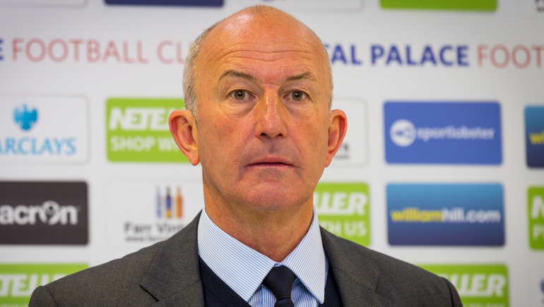 Tony Pulis