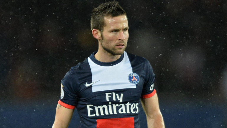 Yohan Cabaye