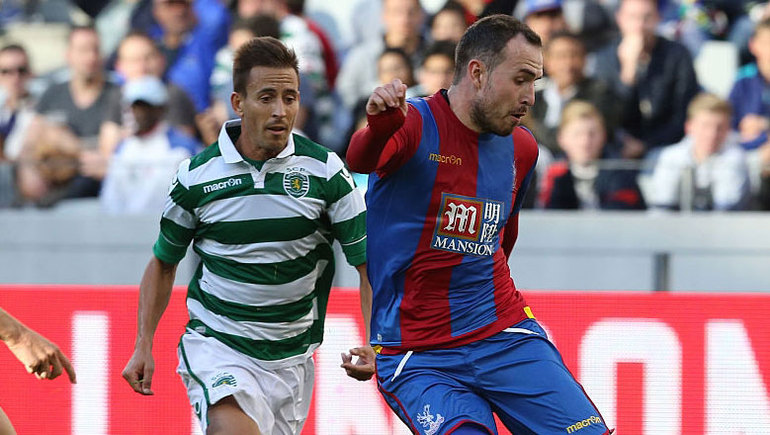 Jordon Mutch went close to scoring with an early strike