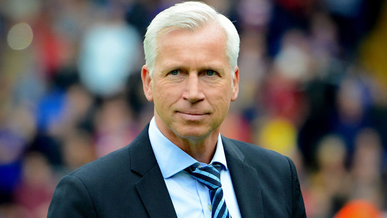 Alan Pardew (photo: Andy Roberts)