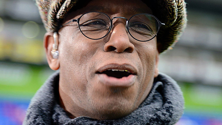 Ian Wright (Photo: Andy Roberts)