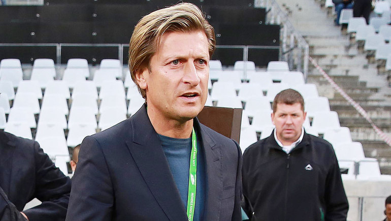 Steve Parish