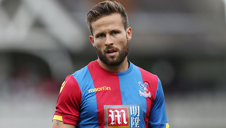 Yohan Cabaye