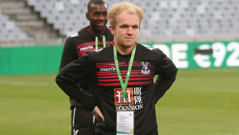 Jonny Williams