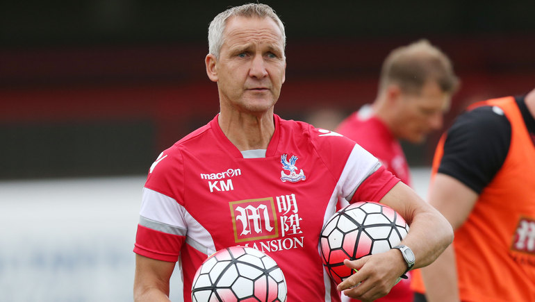 Keith Millen