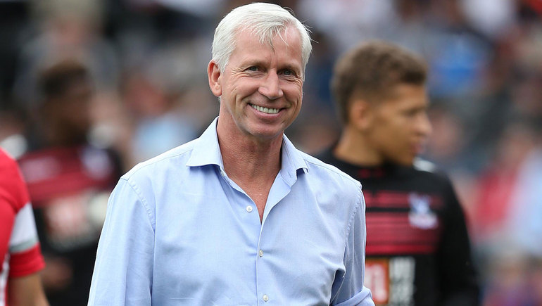 Alan Pardew