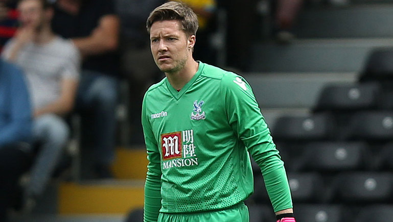 Wayne Hennessey