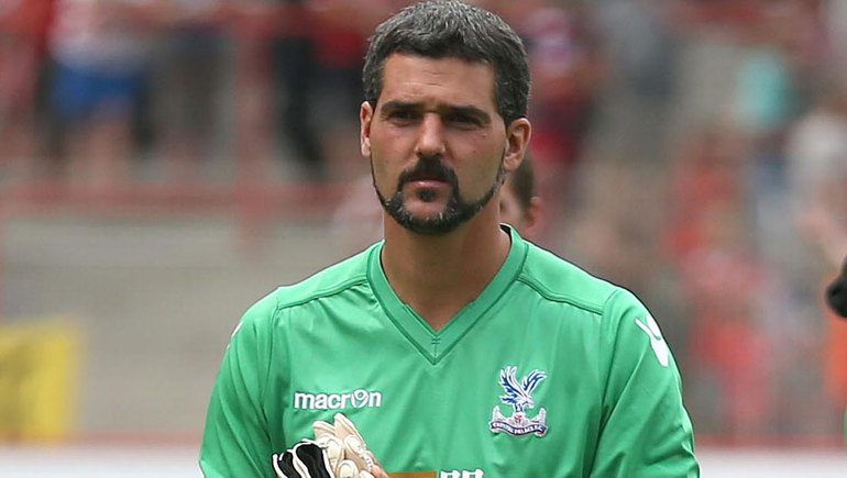 Julian Speroni kept a clean sheet