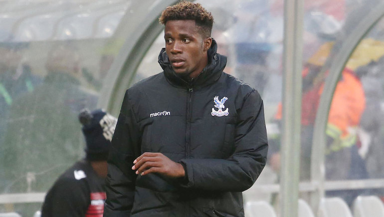 Wilfried Zaha