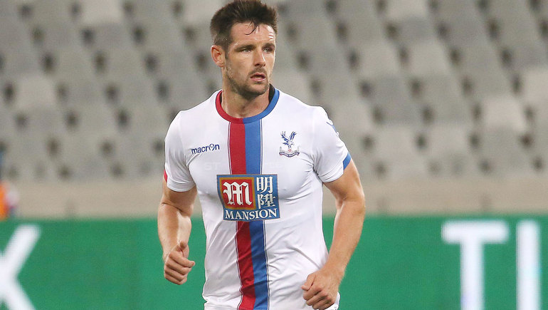 Scott Dann