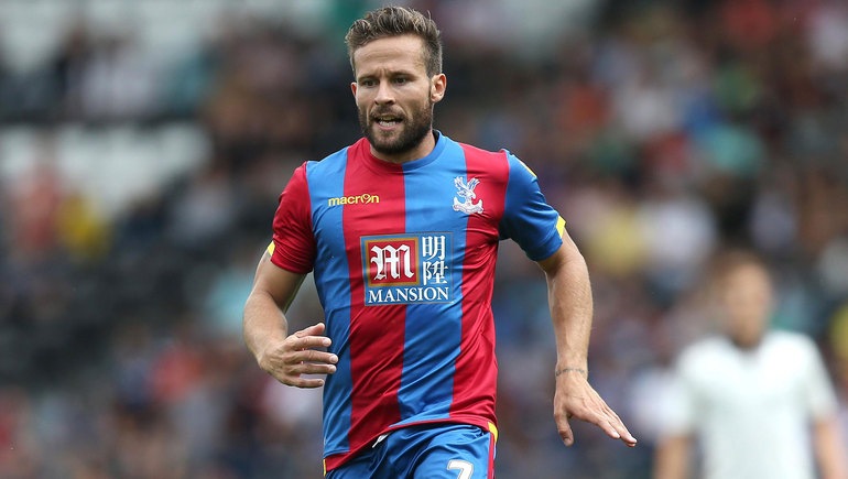 Yohan Cabaye