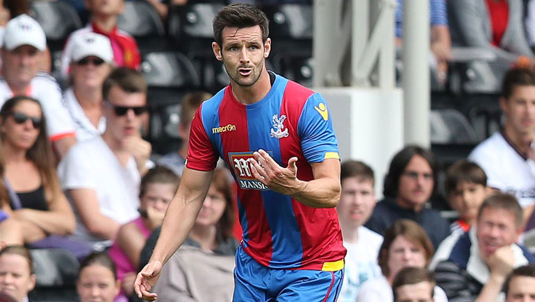 Scott Dann